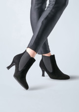 Stivaletto Werner Kern Carina in pelle scamosciata - 6,3 cm