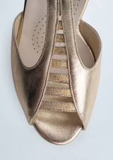 Scarpa da ballo in pelle Werner Kern Holly - 6 cm