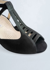 Scarpa da ballo in pelle Werner Kern Holly - 4,5 cm