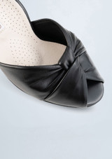 Scarpa da ballo in pelle Ruth di Werner Kern - 5 cm