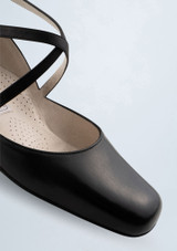 "Scarpa da ballo in pelle Werner Kern Marion - 3,5 cm