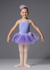 Costume Fairy Fizz Jolista Lilla Front [Viola]