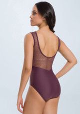 null Bianco Back [Marrone]