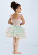 Weissman Teddy Bear Tea Party Rosa 8712 2 [Rosa]