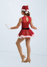 Weissman Santa Tell Me Rosso [Rosso]