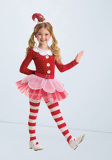 Weissman Cheer For The Elves Rosso [Rosso]