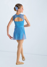 Weissman Keep On Dancing Cielo Blu [Blu]