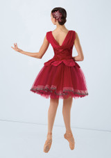 Weissman Everything Is New Scarlet [Rosso]
