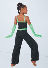 Weissman Mack the Knife Clover 3 [Verde]