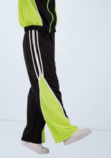 Weissman Colorblock Full-Length Pant Chartreuse 5 [Giallo]