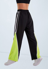 Weissman Colorblock Full-Length Pant Chartreuse 6 [Giallo]