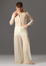 Costume lirico di Jolista Broken Truth Avorio Front [Bianco]