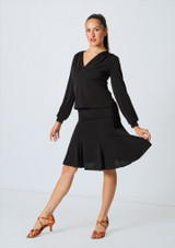Gonna Harriet Intermezzo Nero Front 3 [Nero]