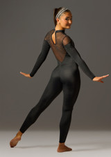 Tuta intera Jolista Vortex Nero Front 3 [Nero]