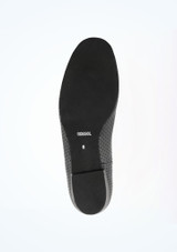 Zapatos de Baile para Práctica Vloch - 2,5cm - Negro Negro Suela [Negro]