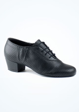 Zapatos de Baile para Práctica Vloch - 2,5cm - Negro Negro Principal 2 [Negro]