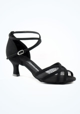 Zapatos de Baile Camilla Diamant - 5cm Negro Principal 2 [Negro]