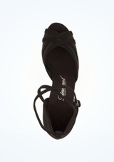 Zapatos de Baile Camilla Diamant - 5cm Negro [Negro]