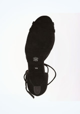 Zapatos de Baile Camilla Diamant - 5cm Negro Suela [Negro]