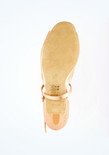 Zapatos de Baile Laura Freed - 5cm Marrón Claro 2 [Marrón Claro]