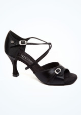 Zapatos de Baile Liatrus 636 PortDance Negro Principal [Negro]
