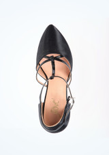 Zapatos de Baile Esme Move Dance - 6,5cm Negro [Negro]
