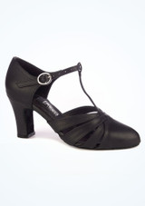 Zapatos de Baile Havana Freed - 7cm Negro Principal [Negro]