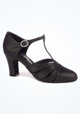 Zapatos de Baile Havana Freed - 7cm Negro Principal 2 [Negro]