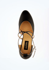 Zapatos de Baile Emmy Alegra - 7cm Negro Parte inferior [Negro]