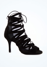 Zapatos de Baile Aliza Rummos- 7,6cm Negro Principal [Negro]