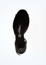 Zapatos de Baile Nadia Rummos - 5cm Negro [Negro]