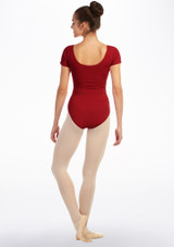 Body Danza Bibi Move Dance Rojo Delante [Rojo]