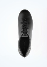 Zapatos Claqué Unisex Fluid Capezio Negro 2 [Negro]