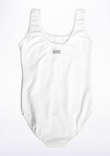 Maillot de Ballet Hombre con Tirantes Freed RAD Blanco Rapar [Blanco]