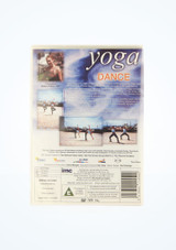 Yoga Dance DVD Multicolor Detrás [Multicolor]