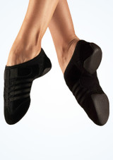 Zapatillas de Jazz Jag Capezio Negro 2 [Negro]