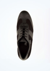 Zapatos de Baile Hombre Joshua Diamant Negro [Negro]