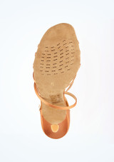 Zapatos de Tango Sophia Freed - 9cm Marrón Claro 2 [Marrón Claro]