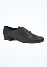 Zapatos de Baile Hombre Freed Negro 2 [Negro]