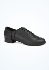 Zapatos de Baile Hombre Modern Flex Freed - 2,5cm Negro [Negro]