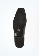 Zapatos de Baile Hombre Max Werner Kern Negro Suela [Negro]
