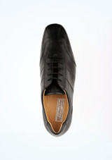 Zapatos de Baile Hombre Max Werner Kern Negro Parte inferior [Negro]