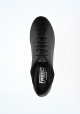 Zapatillas de Jazz con Suela de Ante Reflex Freed Negro 2 [Negro]