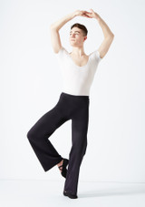 Pantajazz Danza Uomo Move Dance Dance Negro Delante 2 [Negro]