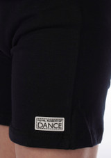 Pantalón de Baile Chico Freed RAD Negro Rapar [Negro]