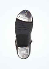 Zapatos Claqué Merry Jane Bloch Negro [Negro]