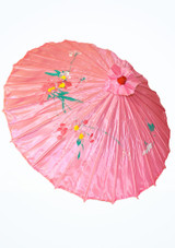 Parasol de seda Rosa Rapar [Rosa]