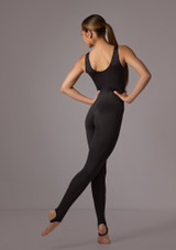 Tuta Intera Danza Gracie Move Dance - Nero Nero Back [Nero]
