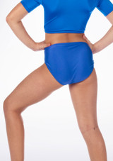 Braguita Gimnasia Niña Alegra Azul Real Principal [Azul]