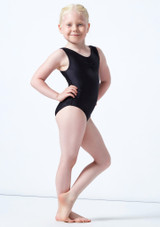 Maillot Ballet Niña Brillante Senna Alegra Magenta Principal [Rosa]
